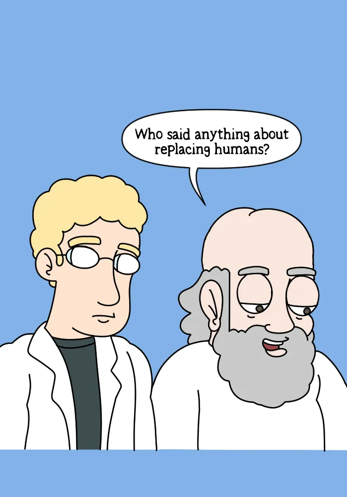 Adventures of God Chapter 583 page 7 - 