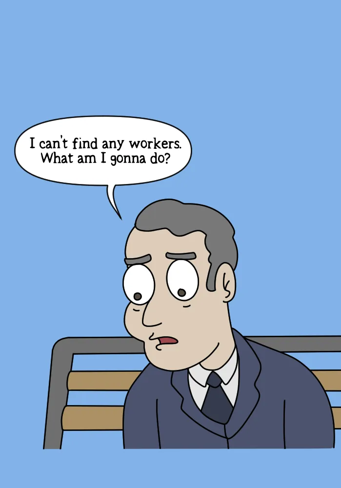Adventures of God Chapter 583 page 8 - 