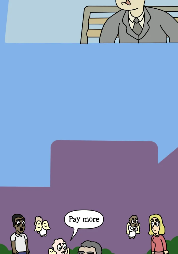 Adventures of God Chapter 583 page 10 - 