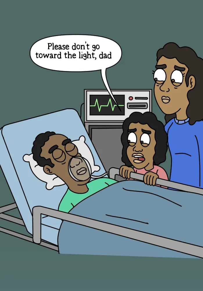 Adventures of God Chapter 584 page 2 - 