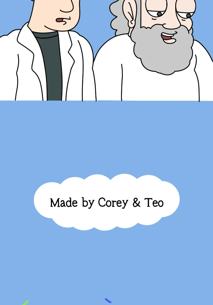 Adventures of God Chapter 584 page 11 - 