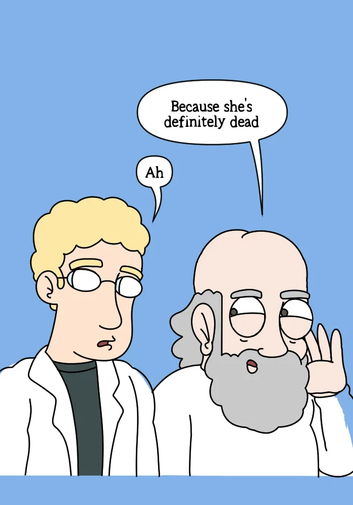 Adventures of God Chapter 584 page 13 - 