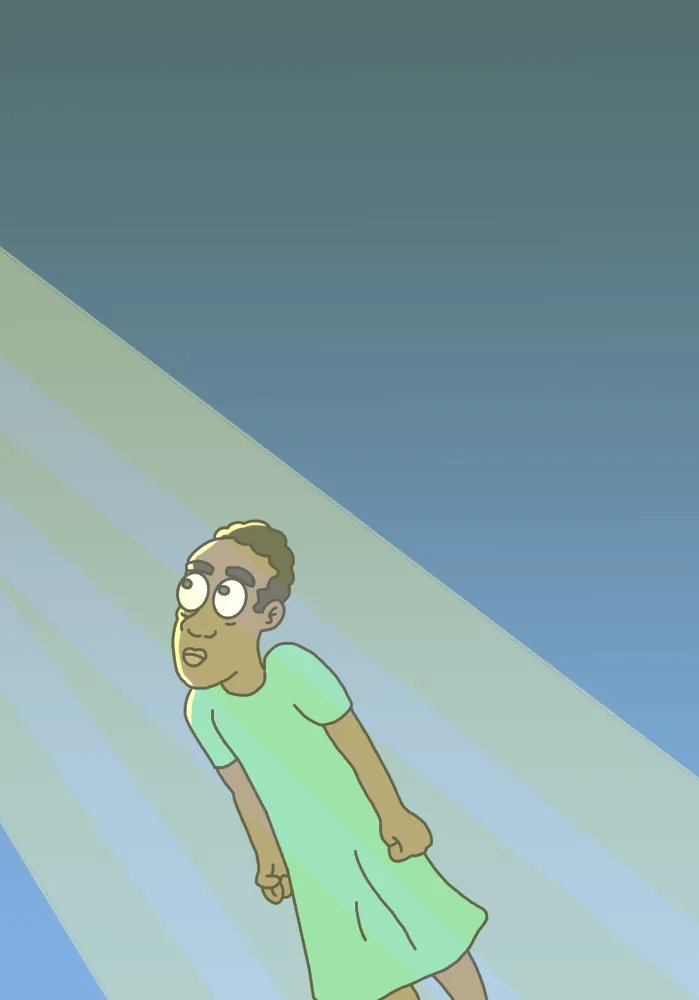 Adventures of God Chapter 584 page 3 - 