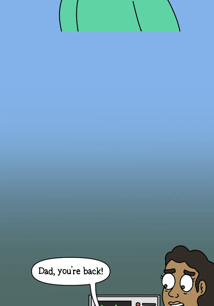 Adventures of God Chapter 584 page 7 - 