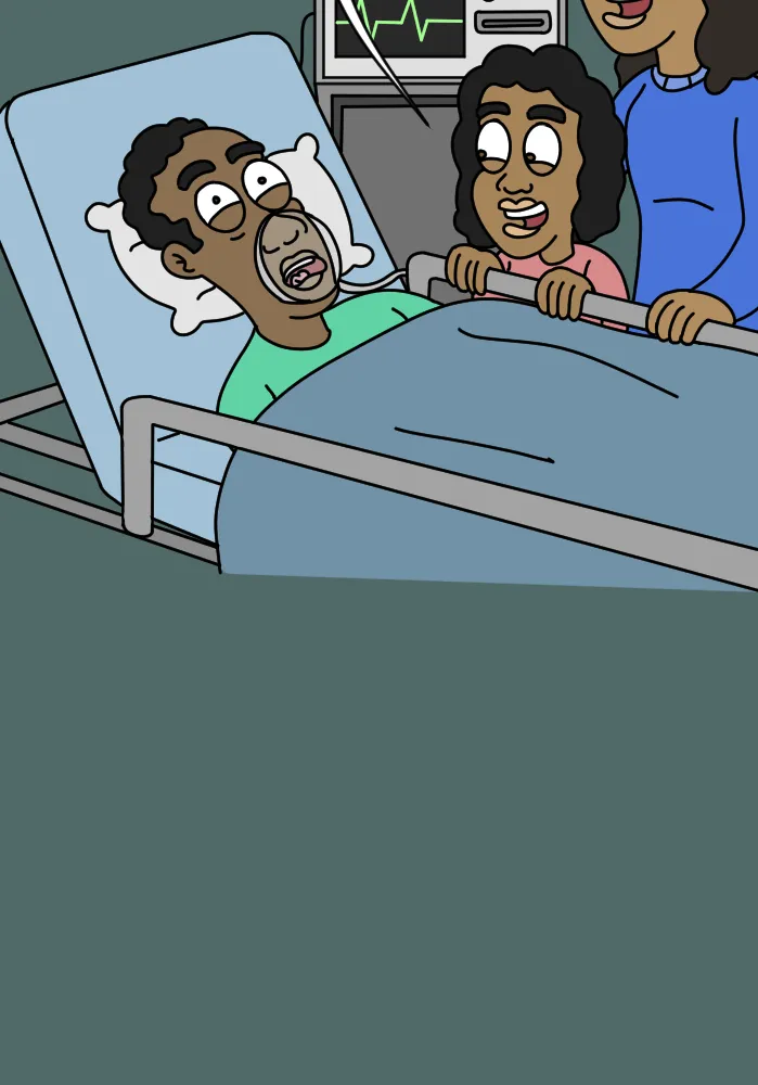 Adventures of God Chapter 584 page 8 - 