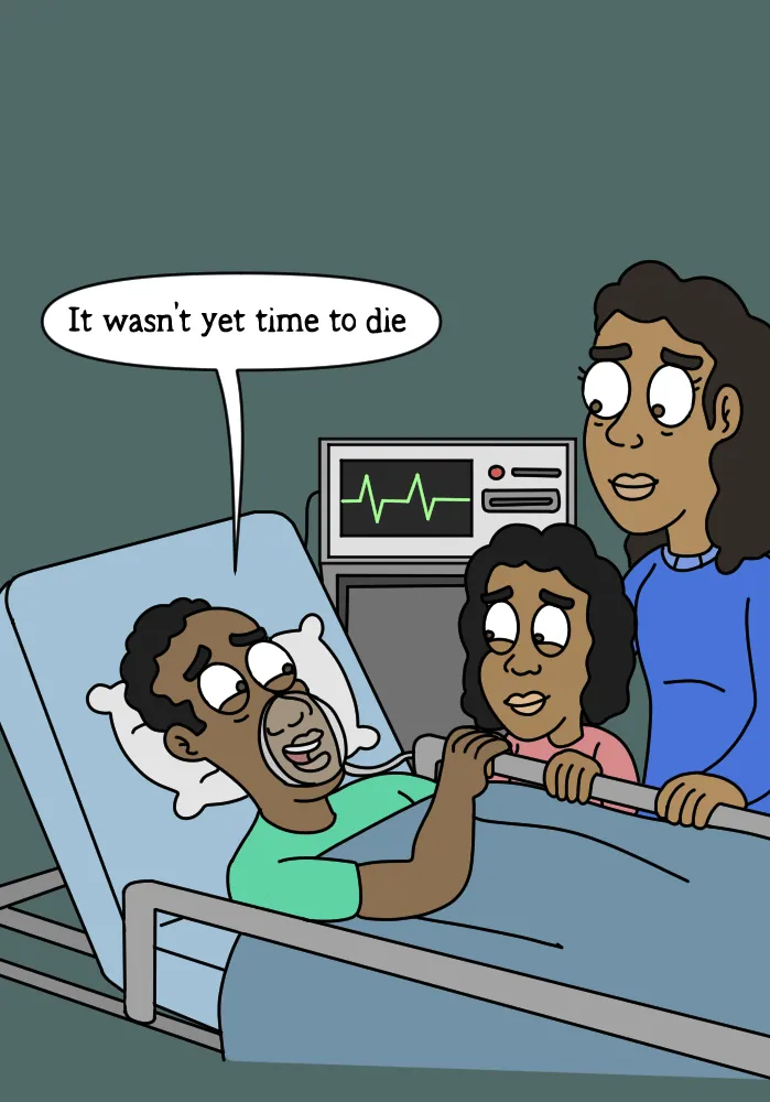 Adventures of God Chapter 584 page 9 - 