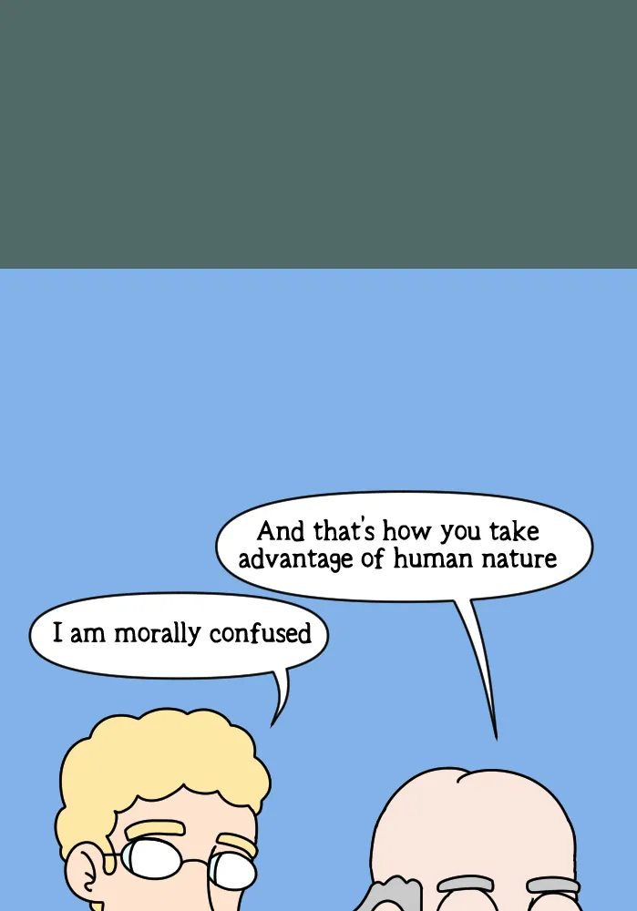 Adventures of God Chapter 584 page 10 - 