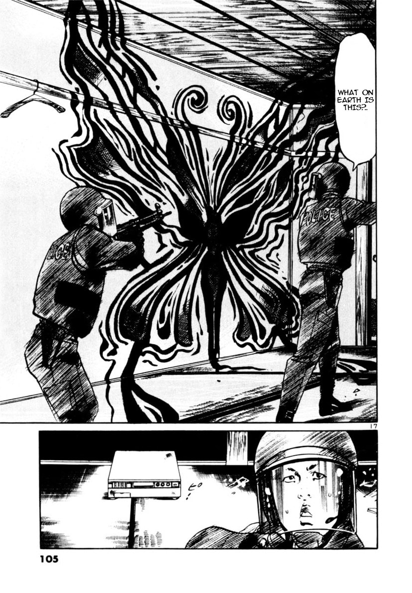 Aegis in the Dark Chapter 100 page 16 - 