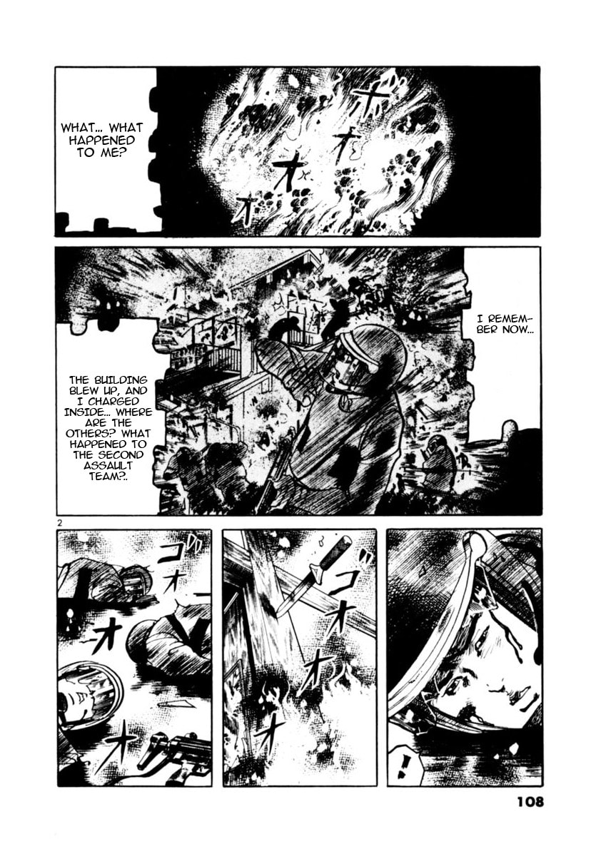 Aegis in the Dark Chapter 101 page 2 - 