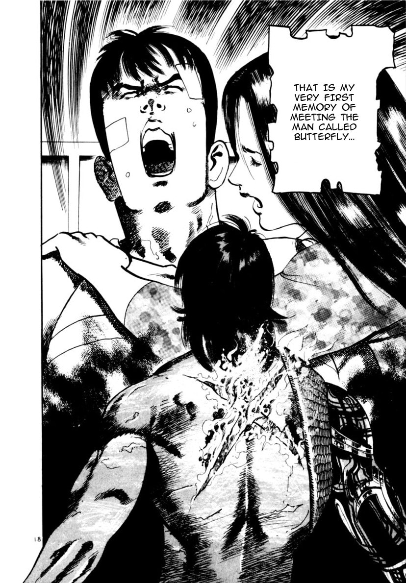 Aegis in the Dark Chapter 101 page 18 - 