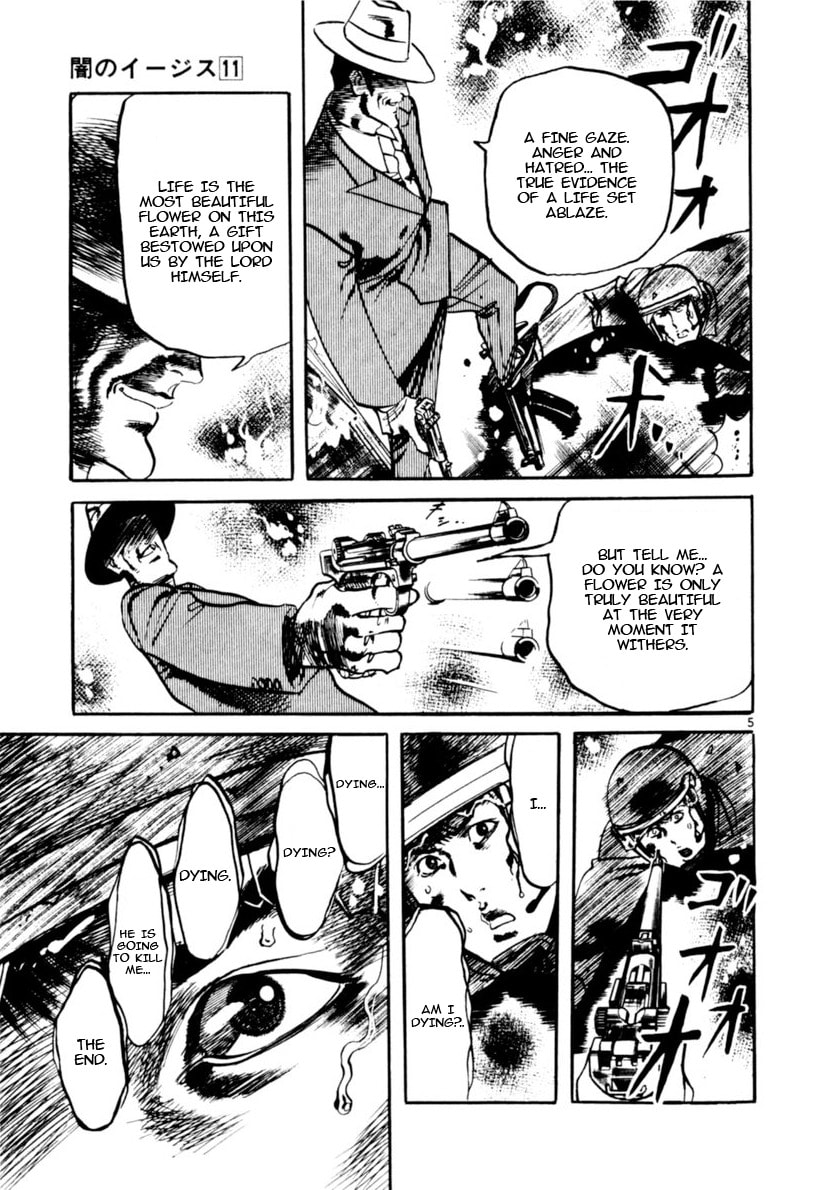 Aegis in the Dark Chapter 101 page 5 - 