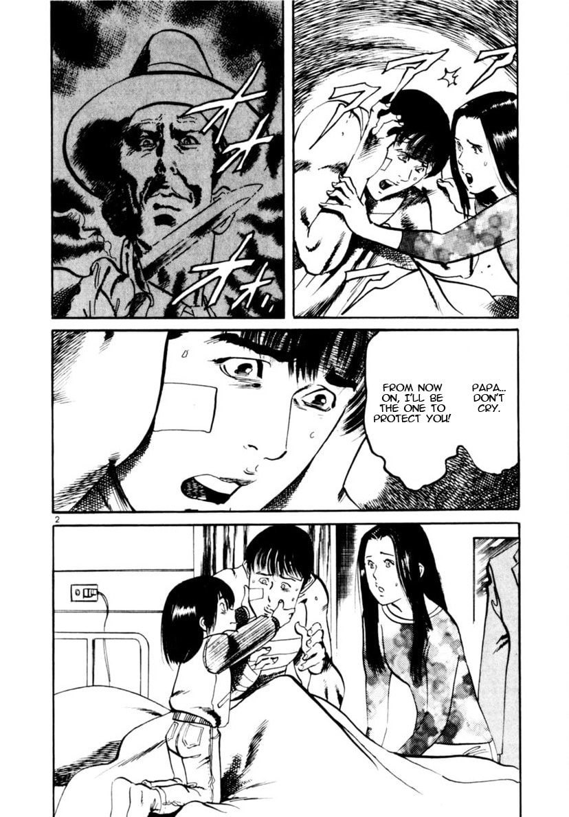 Aegis in the Dark Chapter 102 page 2 - 
