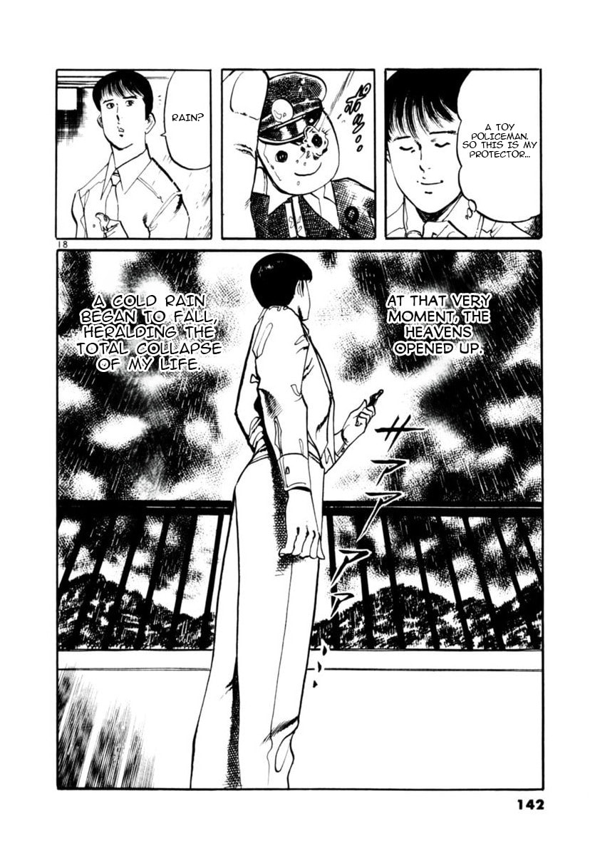 Aegis in the Dark Chapter 102 page 18 - 
