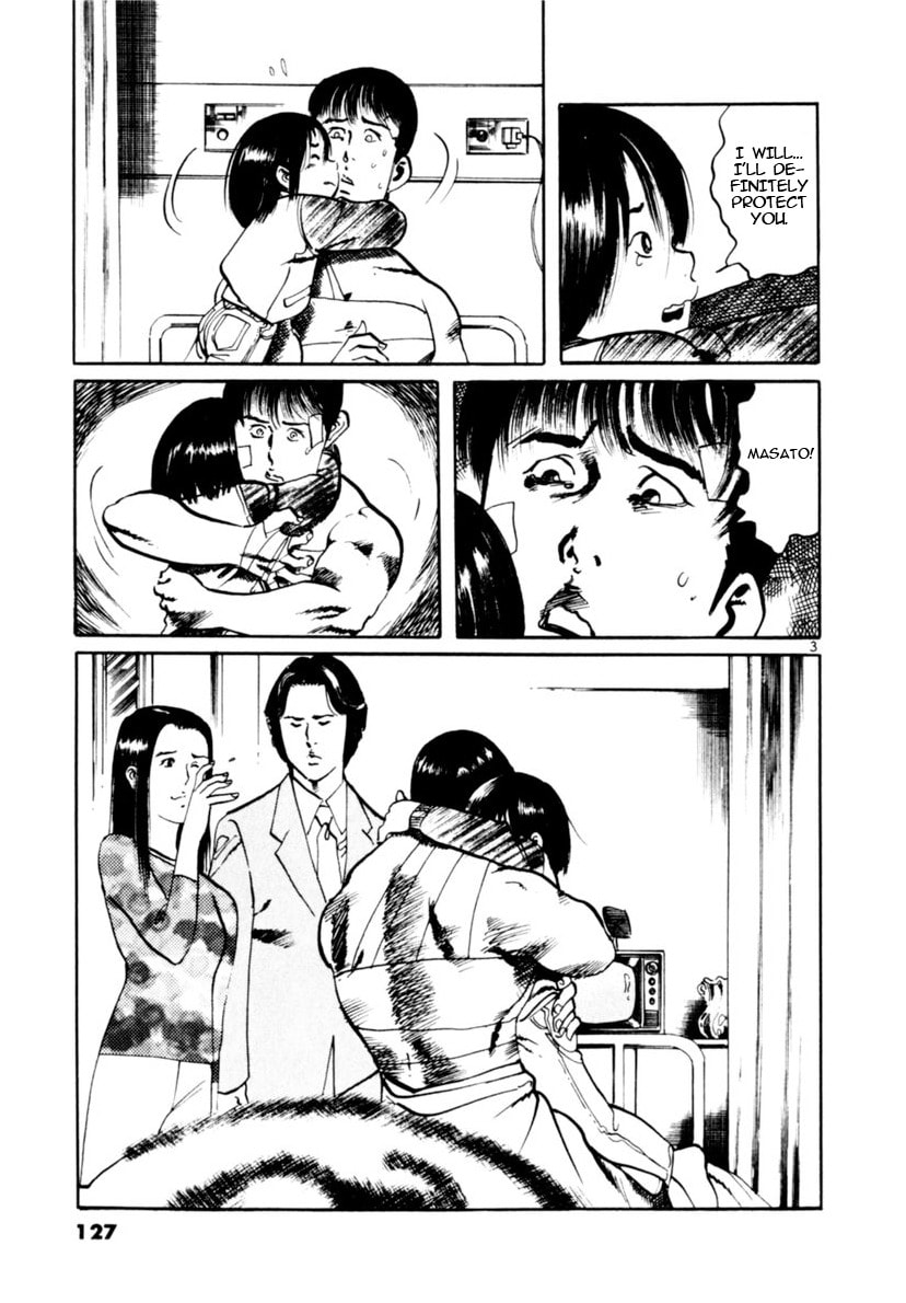 Aegis in the Dark Chapter 102 page 3 - 