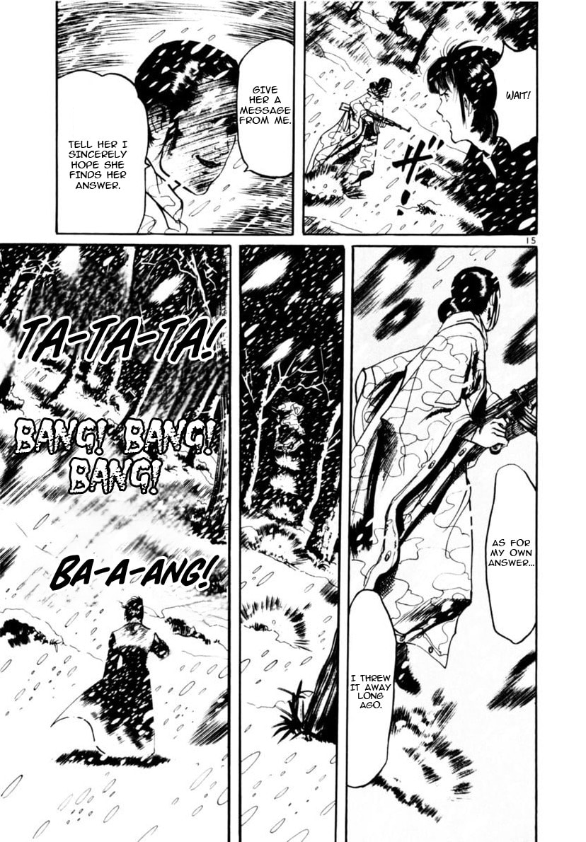 Aegis in the Dark Chapter 106 page 20 - 