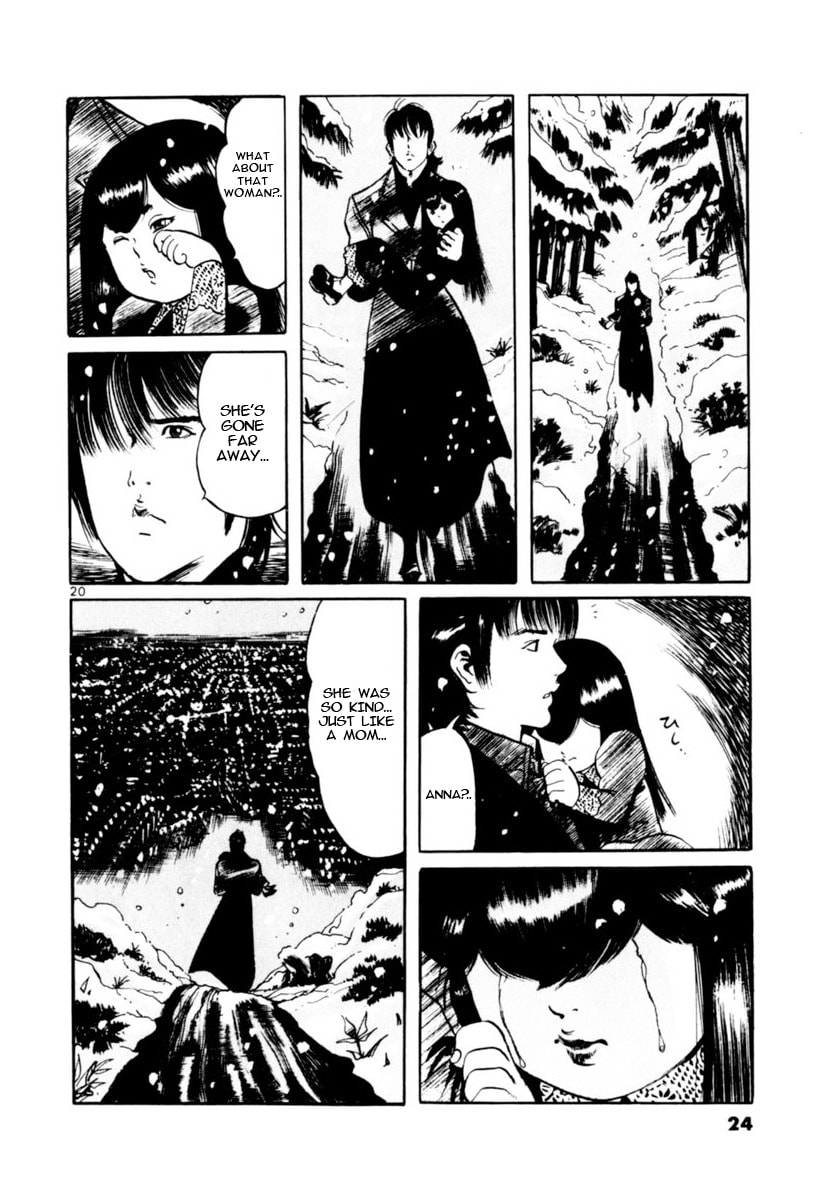 Aegis in the Dark Chapter 106 page 24 - 