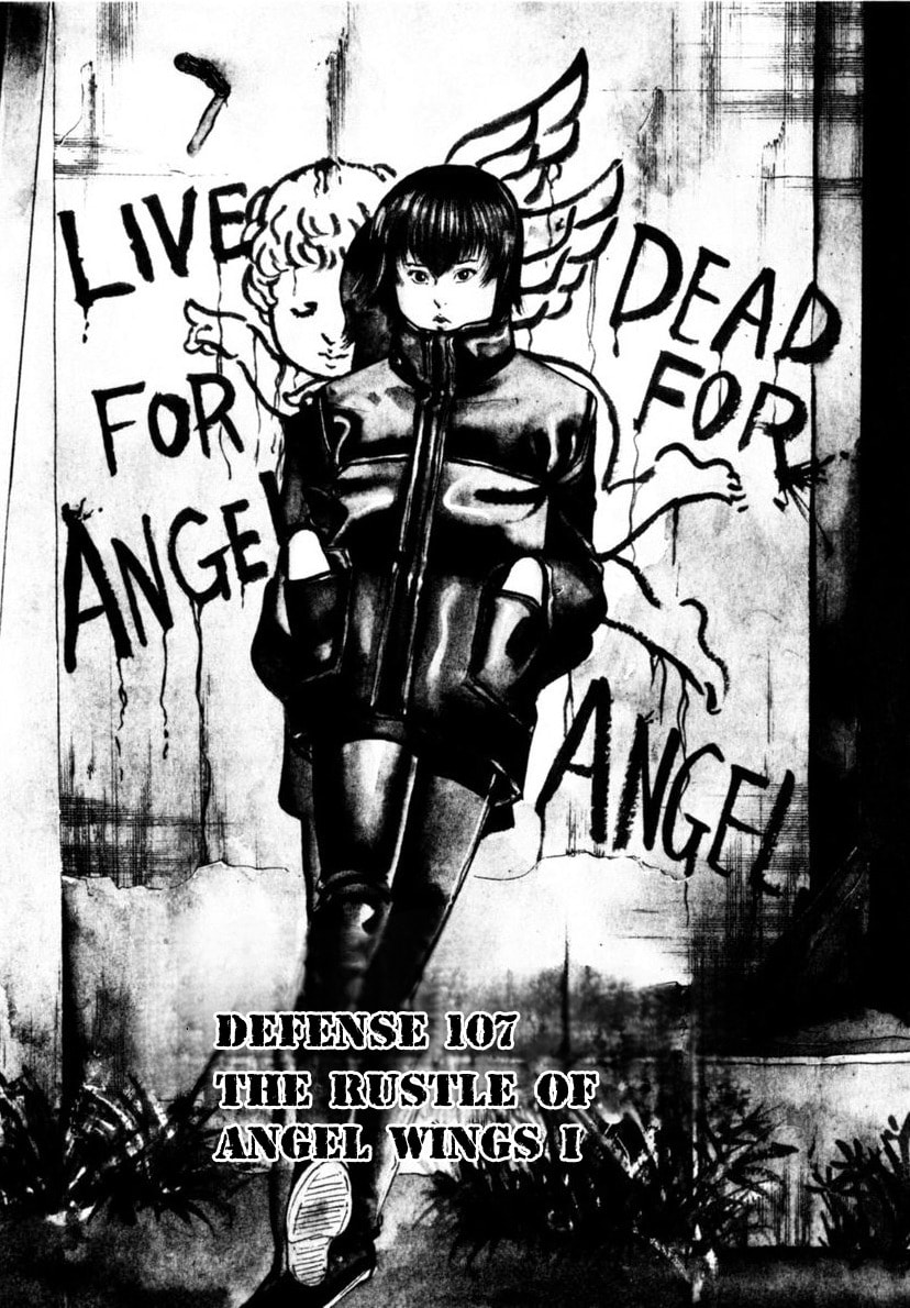 Aegis in the Dark Chapter 107 page 2 - 