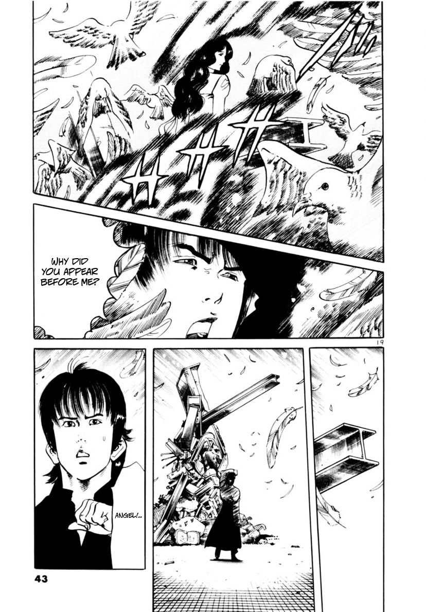 Aegis in the Dark Chapter 107 page 18 - 