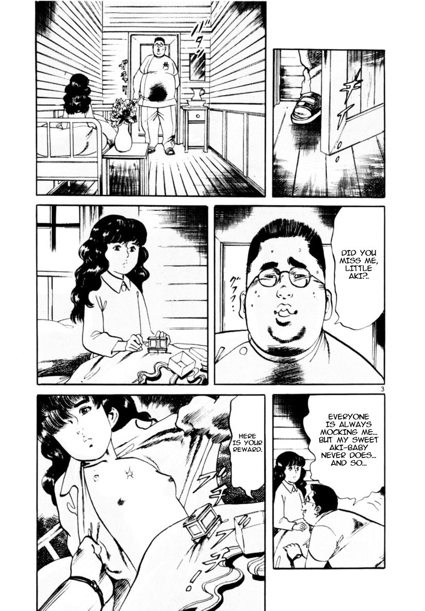 Aegis in the Dark Chapter 108 page 3 - 