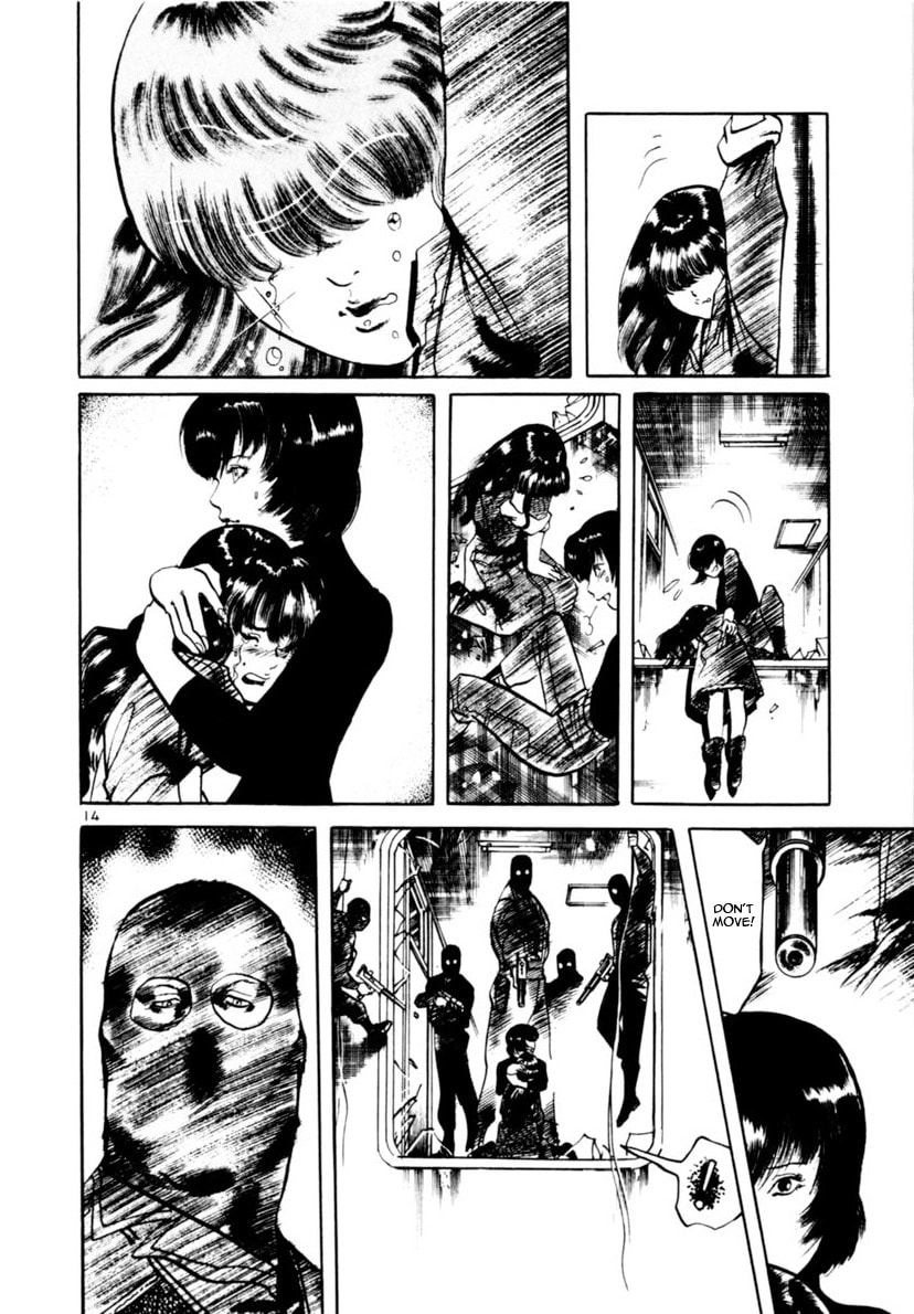 Aegis in the Dark Chapter 111 page 14 - 
