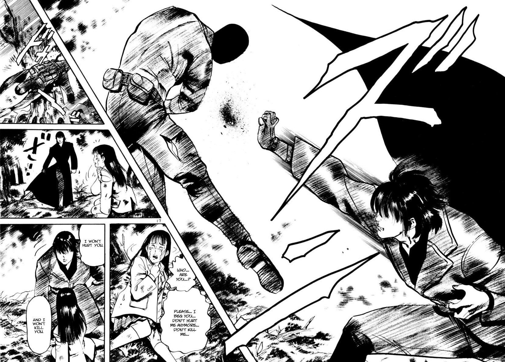 Aegis in the Dark Chapter 112 page 16 - 