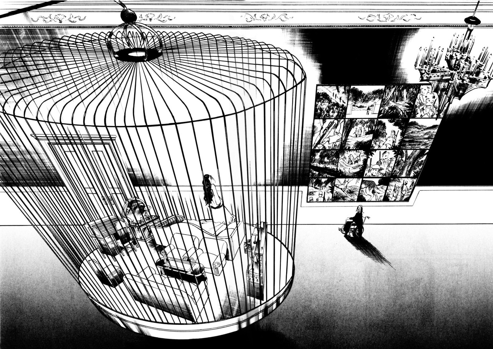 Aegis in the Dark Chapter 114 page 17 - 