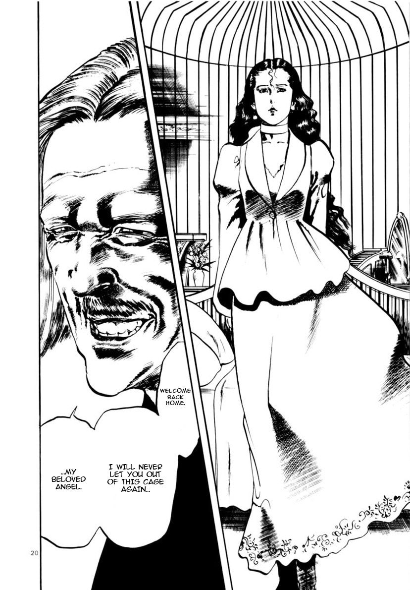 Aegis in the Dark Chapter 114 page 18 - 