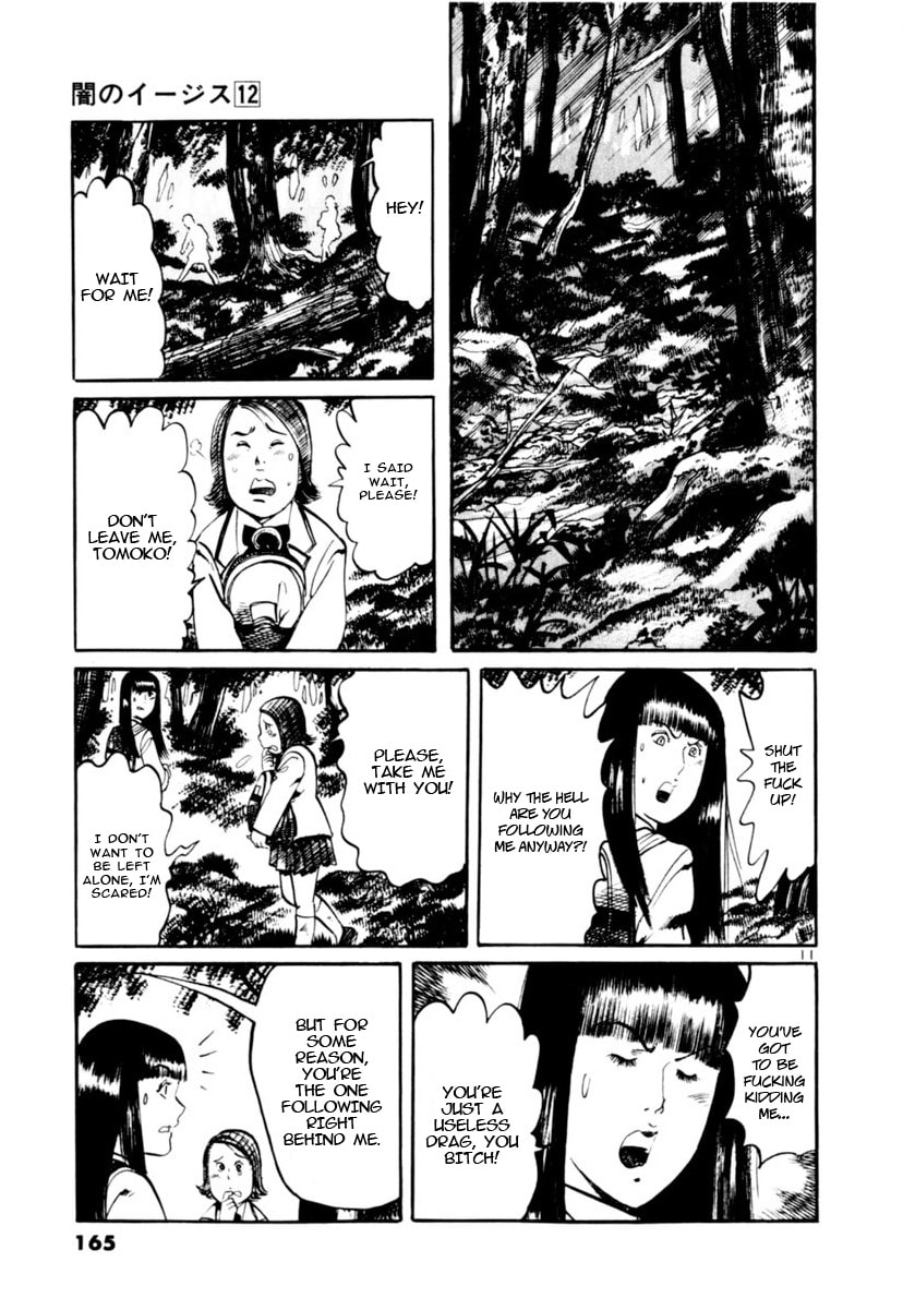 Aegis in the Dark Chapter 114 page 10 - 