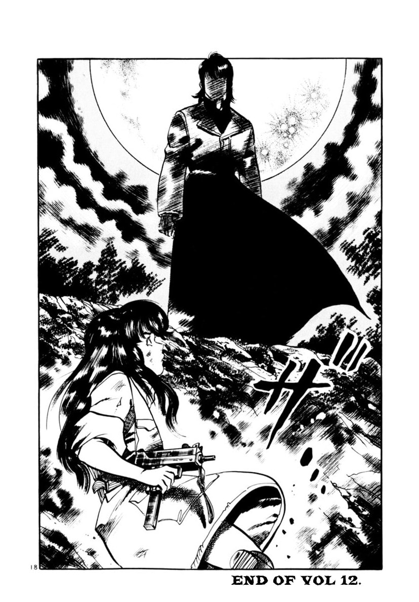 Aegis in the Dark Chapter 115 page 18 - 