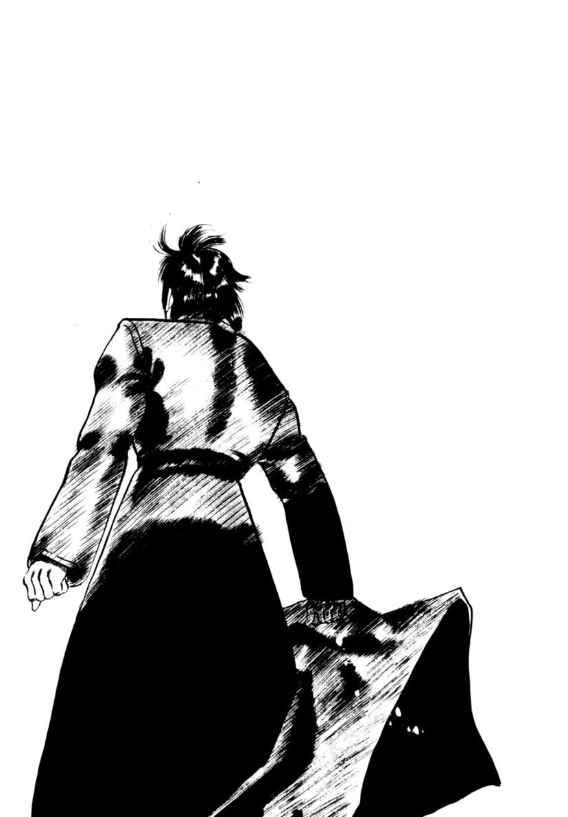 Aegis in the Dark Chapter 115 page 19 - 