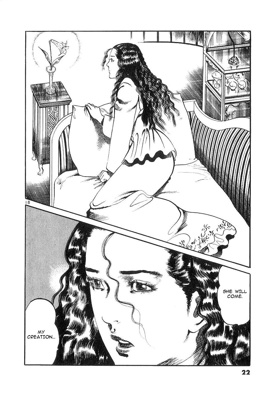 Aegis in the Dark Chapter 116 page 22 - 
