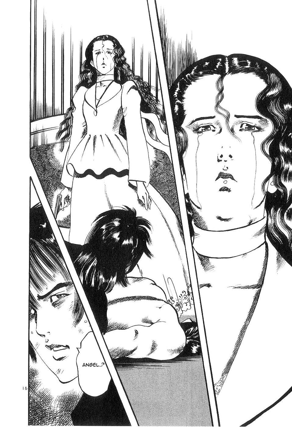 Aegis in the Dark Chapter 120 page 16 - 