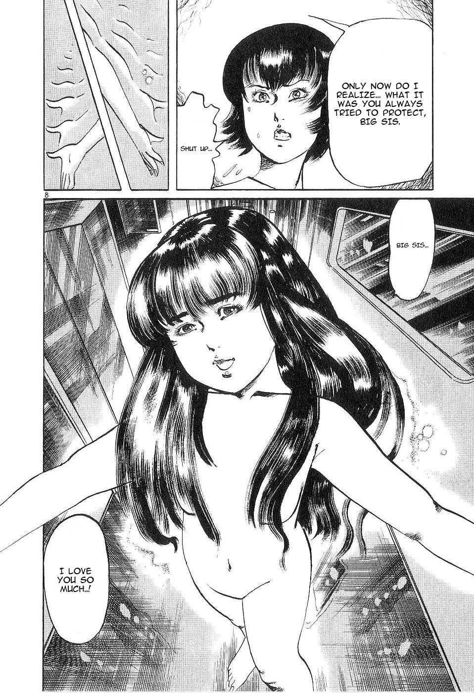Aegis in the Dark Chapter 120 page 8 - 