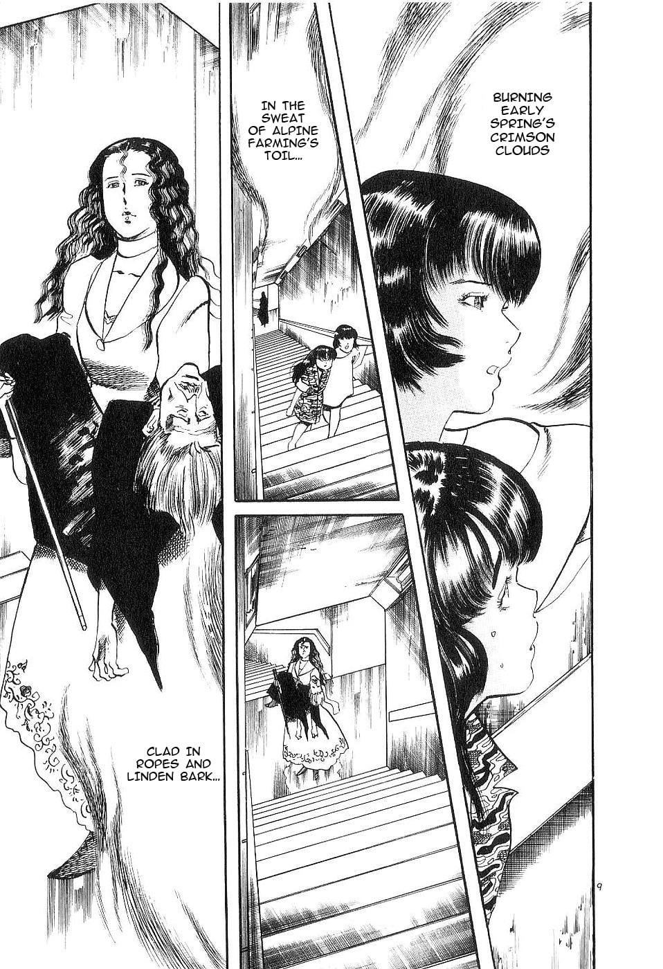 Aegis in the Dark Chapter 121 page 9 - 