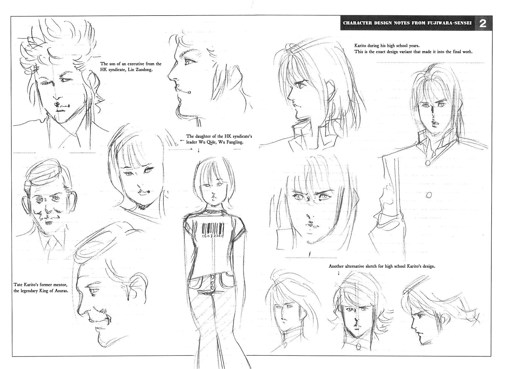 Aegis in the Dark Chapter 125.5 page 10 - 