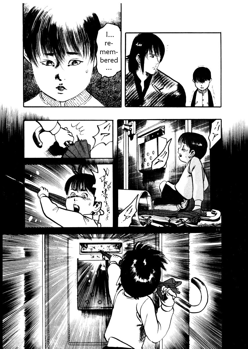 Aegis in the Dark Chapter 21 page 19 - 