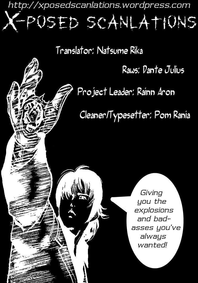 Aegis in the Dark Chapter 21 page 21 - 