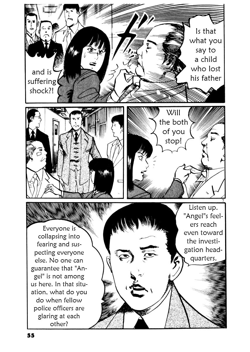 Aegis in the Dark Chapter 21 page 7 - 