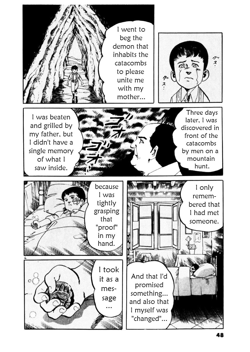Aegis in the Dark Chapter 49 page 4 - 