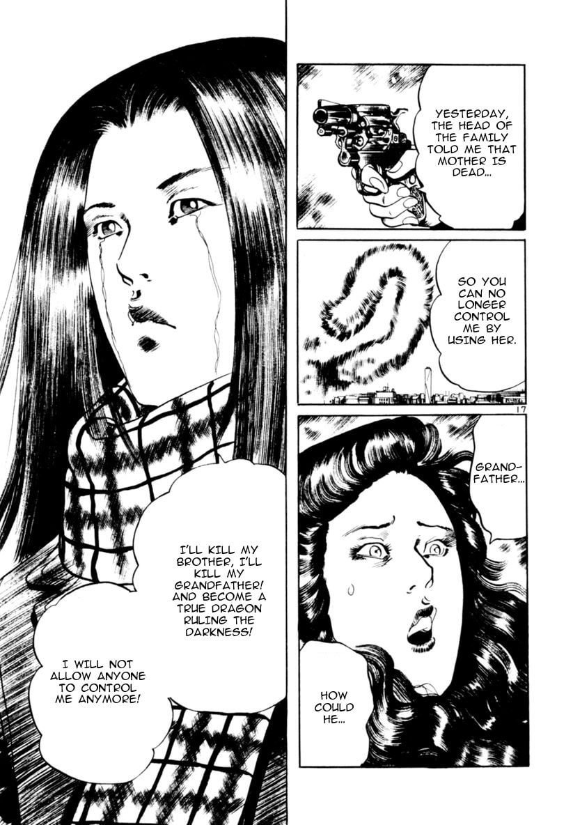 Aegis in the Dark Chapter 62 page 17 - 