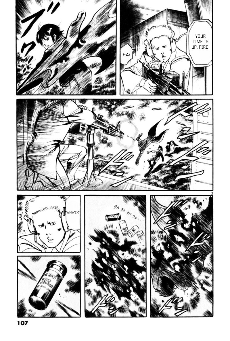Aegis in the Dark Chapter 62 page 3 - 