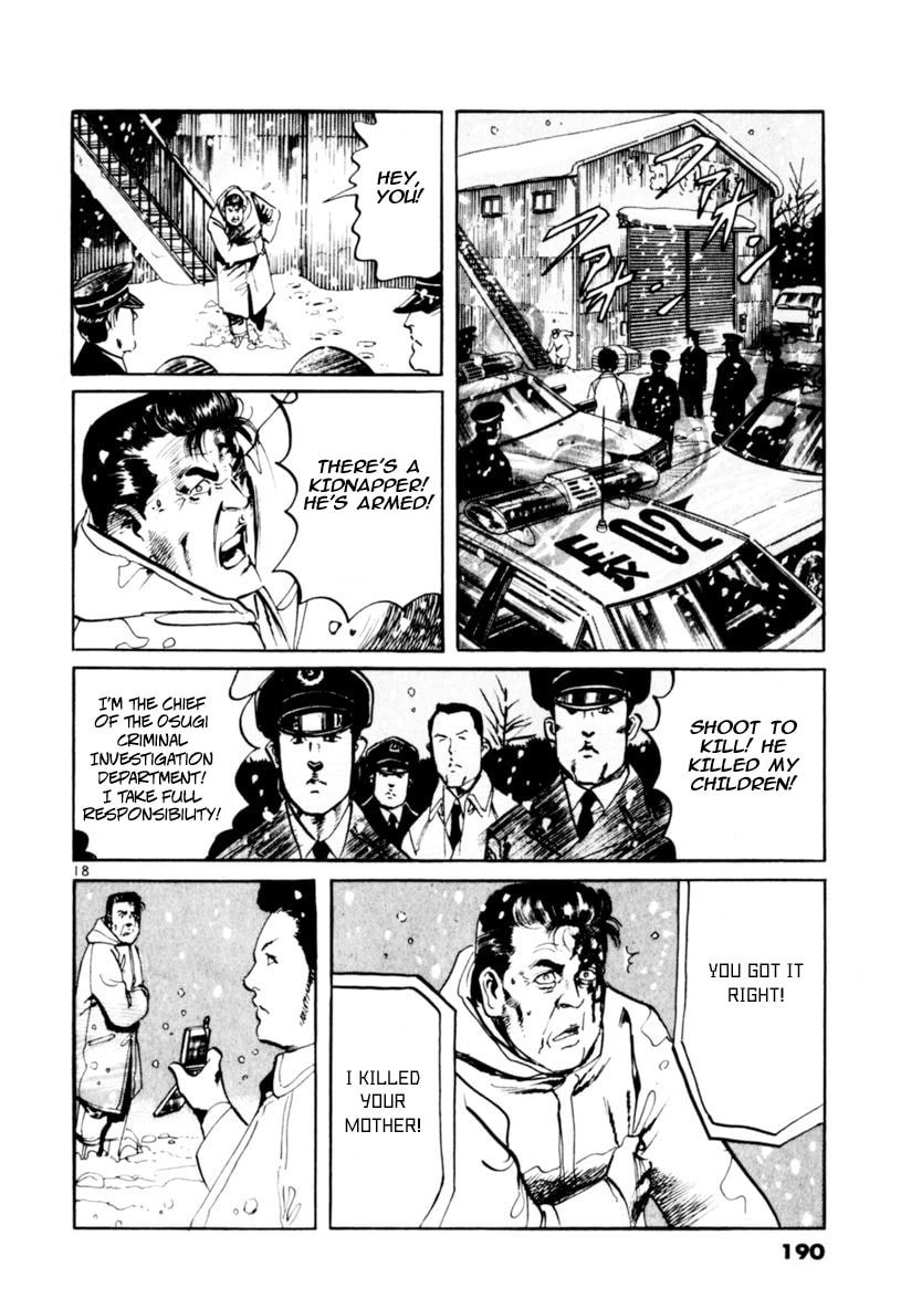 Aegis in the Dark Chapter 65 page 18 - 