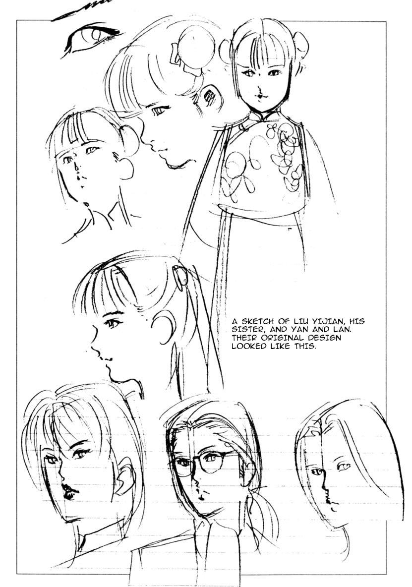 Aegis in the Dark Chapter 65 page 23 - 