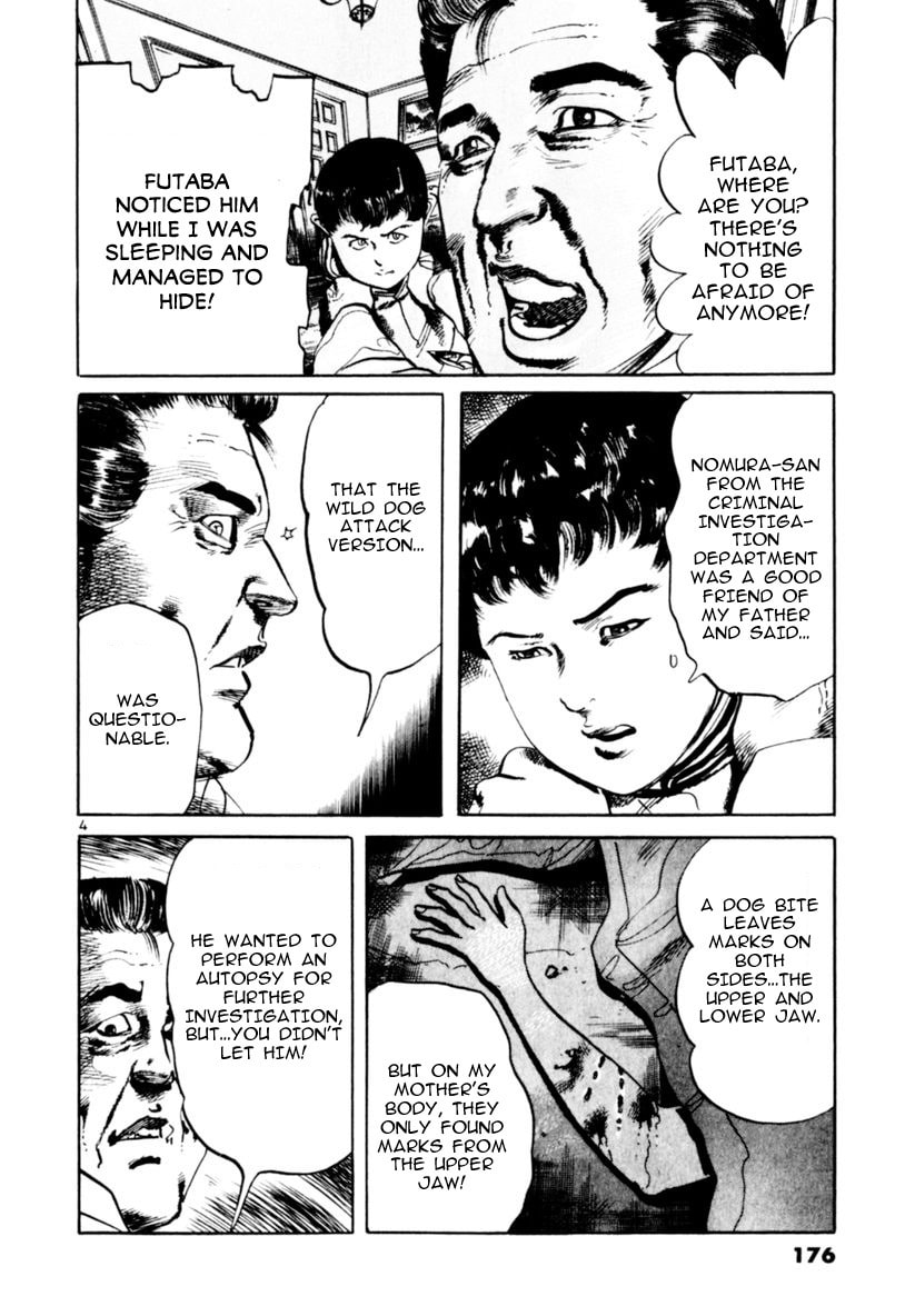 Aegis in the Dark Chapter 65 page 4 - 