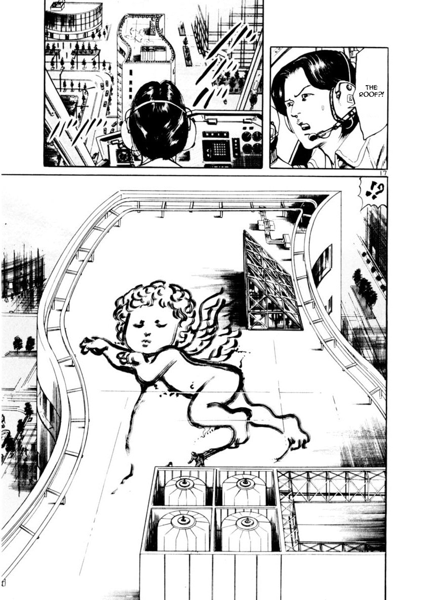 Aegis in the Dark Chapter 67 page 17 - 