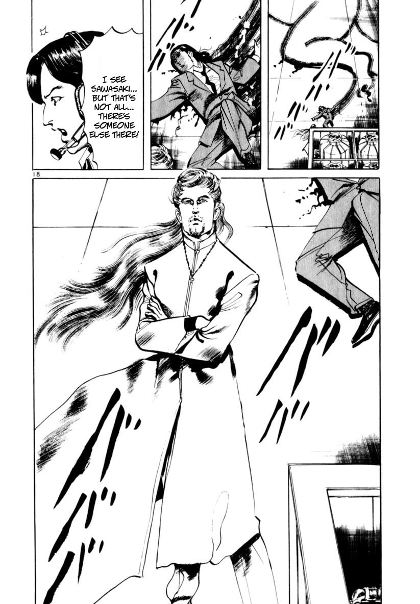 Aegis in the Dark Chapter 67 page 18 - 