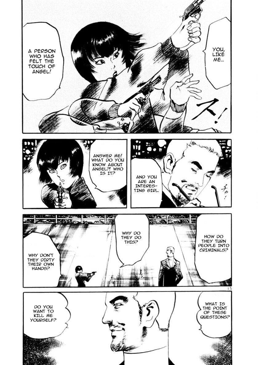 Aegis in the Dark Chapter 71 page 15 - 