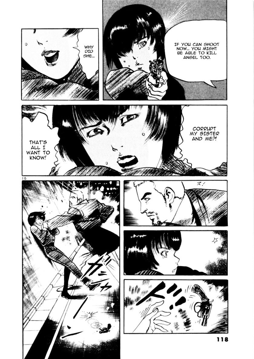 Aegis in the Dark Chapter 71 page 16 - 