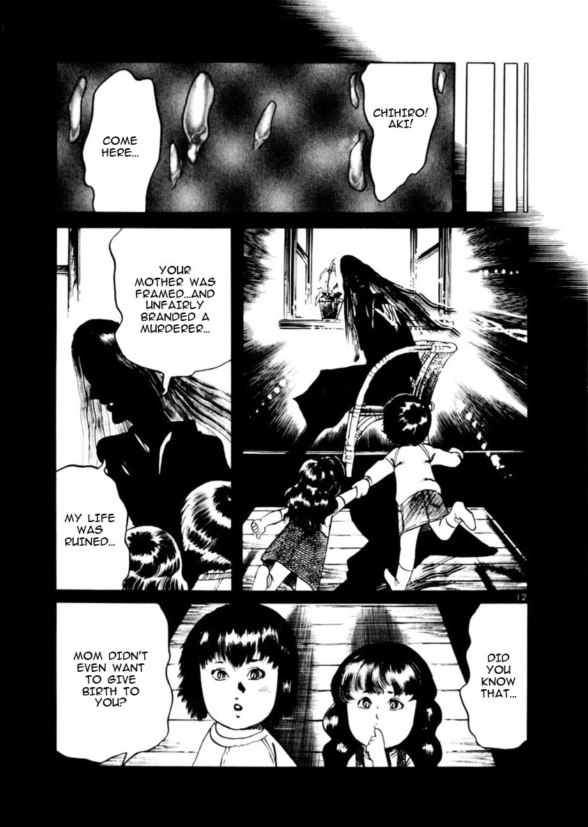 Aegis in the Dark Chapter 72 page 12 - 