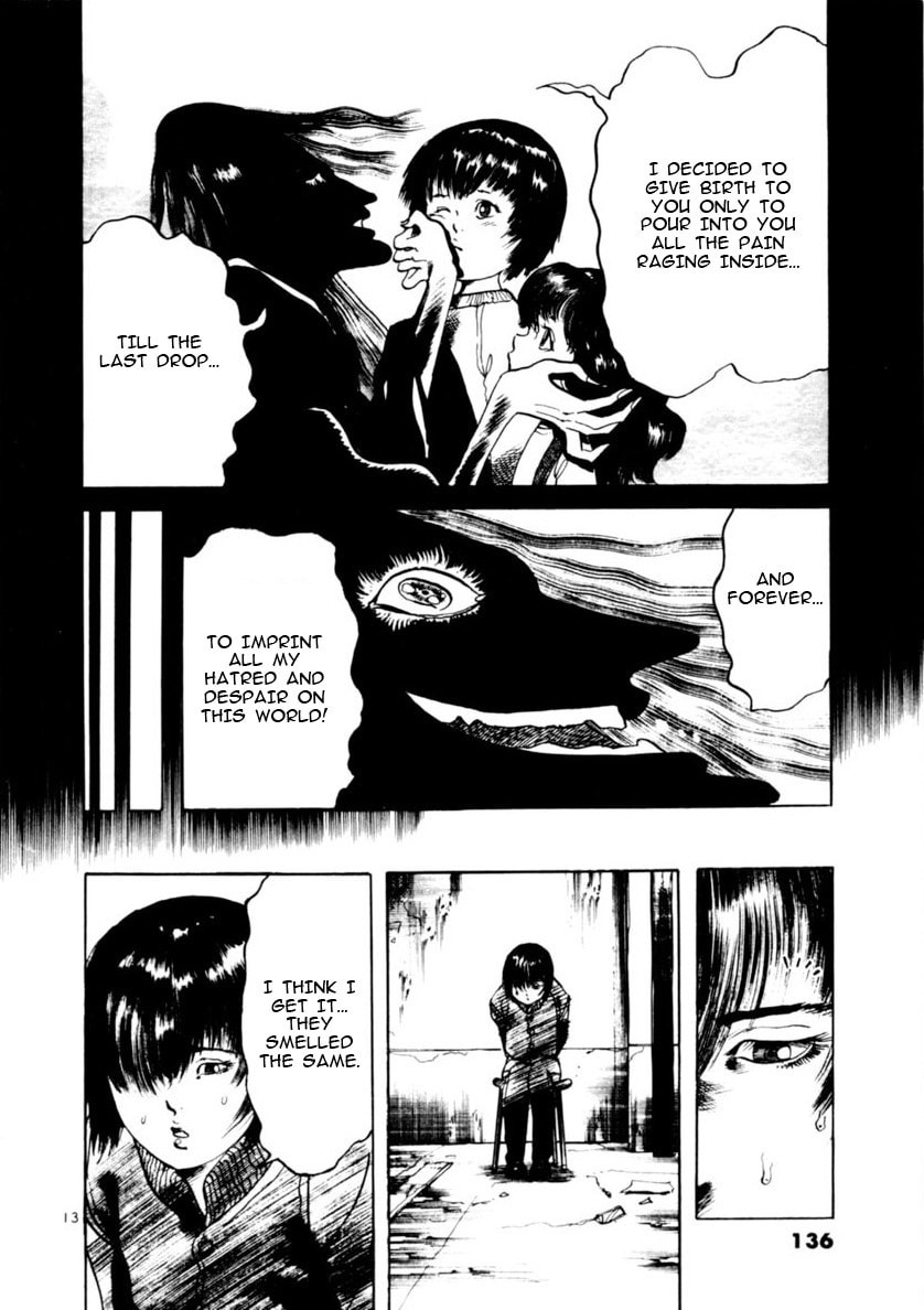 Aegis in the Dark Chapter 72 page 13 - 